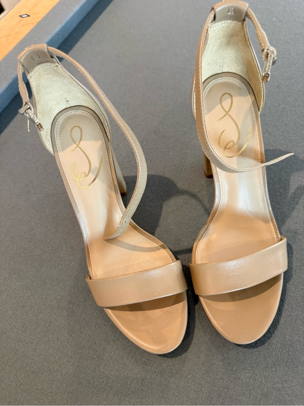 Sam Edelman wedge heels
